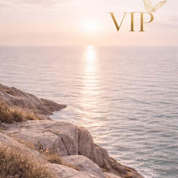 VIP Paket - Deine intensive Begleitung