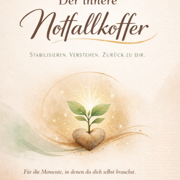 Print Ringbuch - Dein innerer Notfallkoffer
